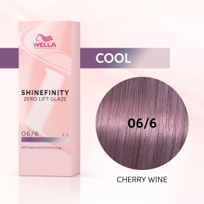 Wella Shinefinity 06/6 60ml